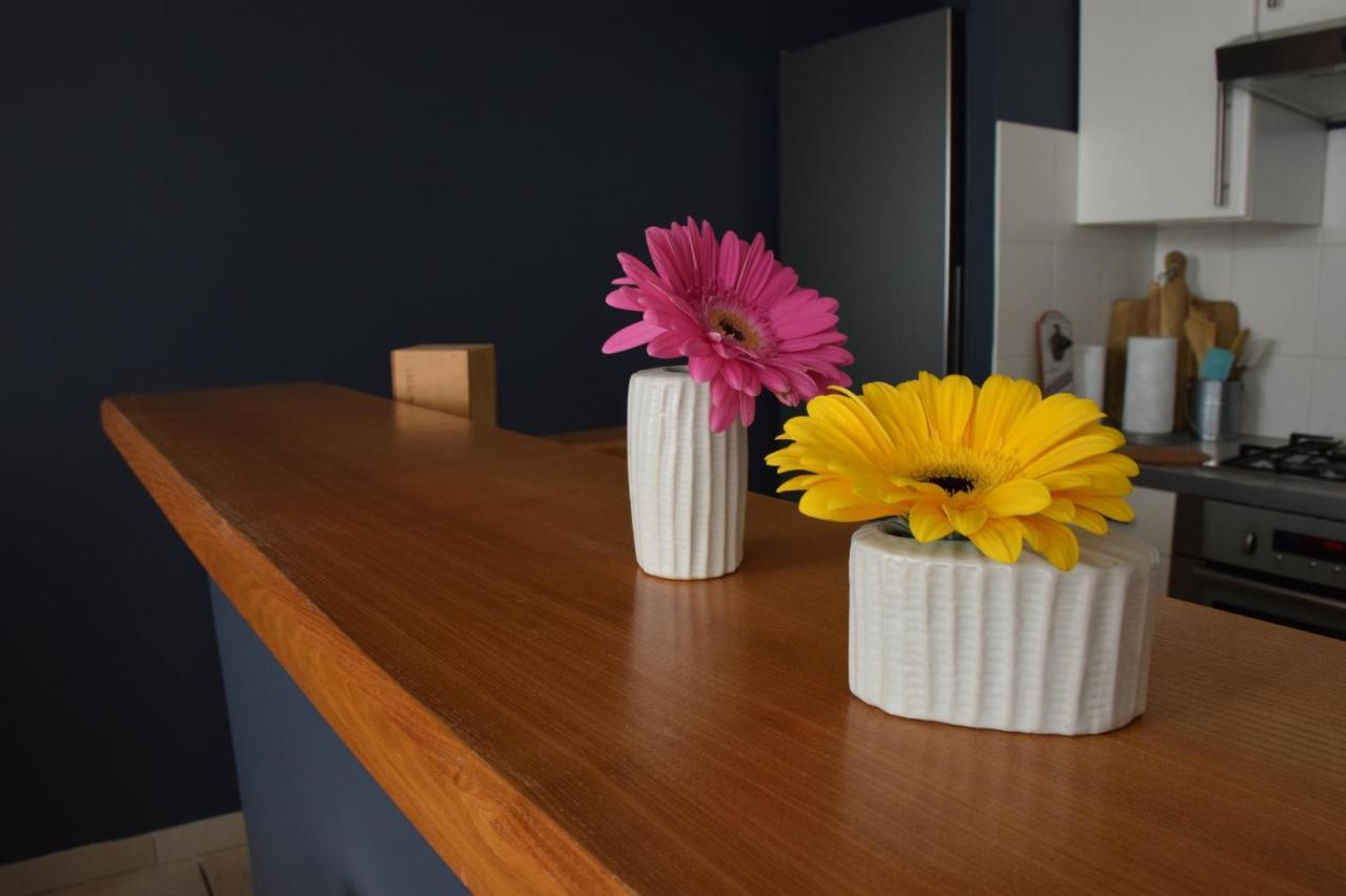 La Batie - Terrasse Avec Vue Imprenable Sur Le Rhone, 3 Chambres, 3 Salles De Bain 泰恩·埃米塔日 外观 照片